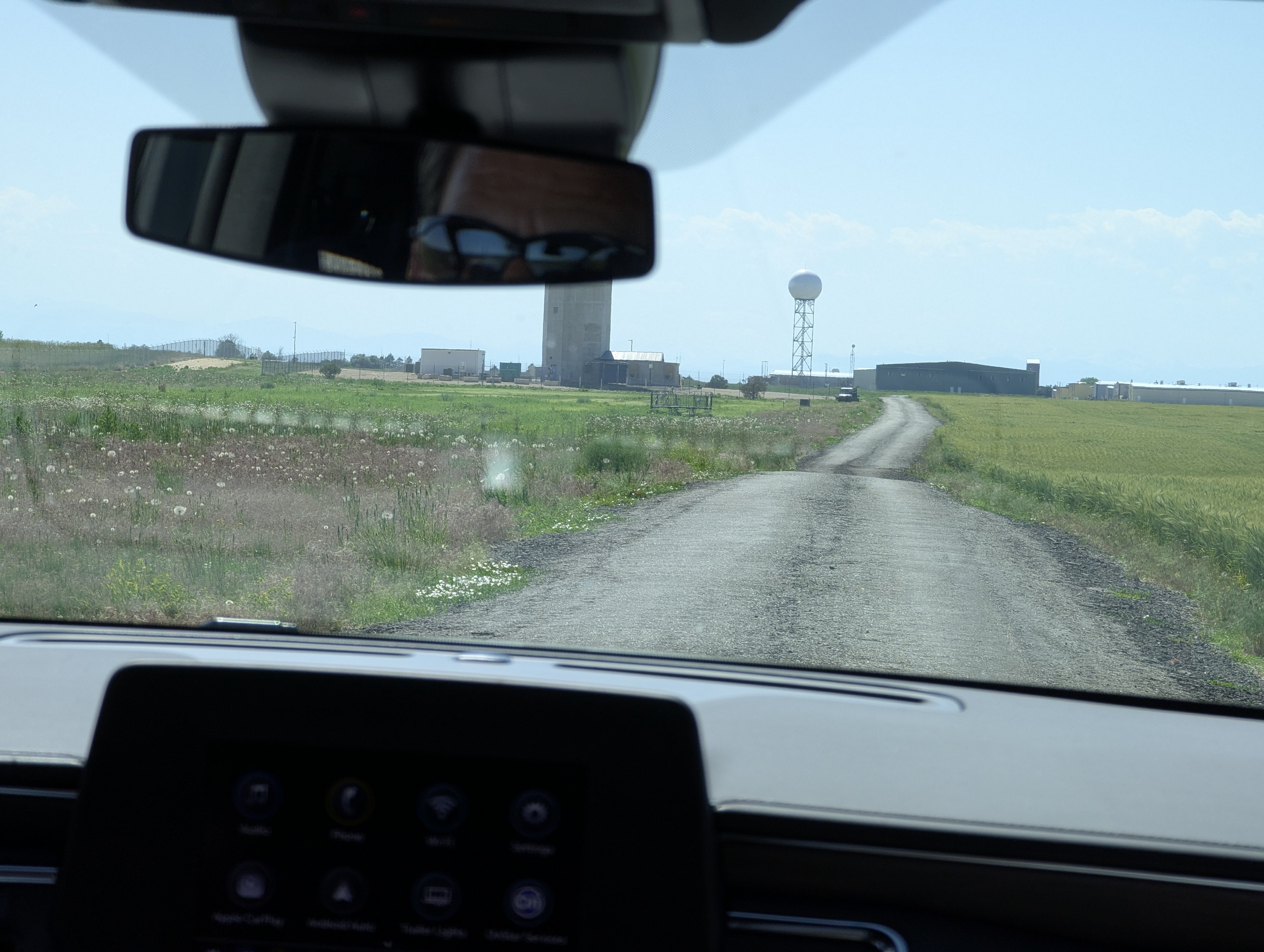 Watkins, Colorado, Colroado Spaceport, NDIA